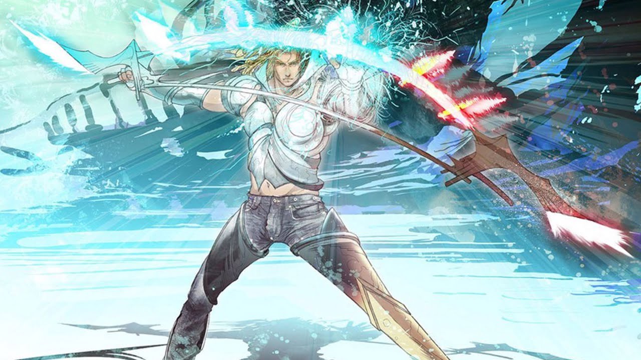 El Shaddai: Ascension of the Metatron