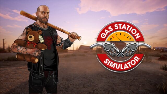 Gas Station Simulator