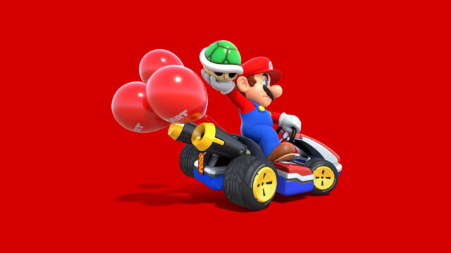 Mario Kart 8 Deluxe