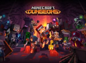 Minecraft Dungeons
