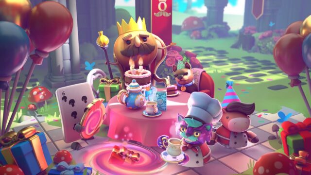 Overcooked! Birthday Party