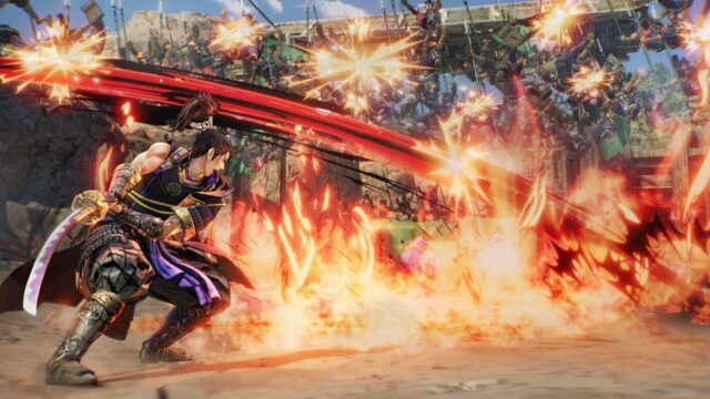 Samurai Warriors 5