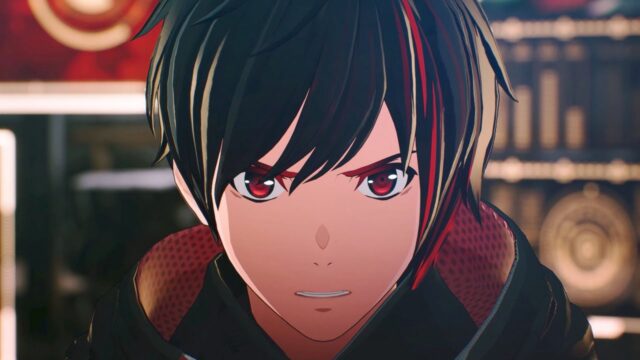 Scarlet Nexus