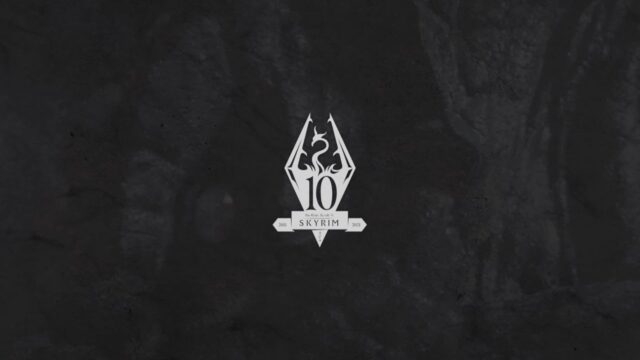 Skyrim 10th anniversary edition