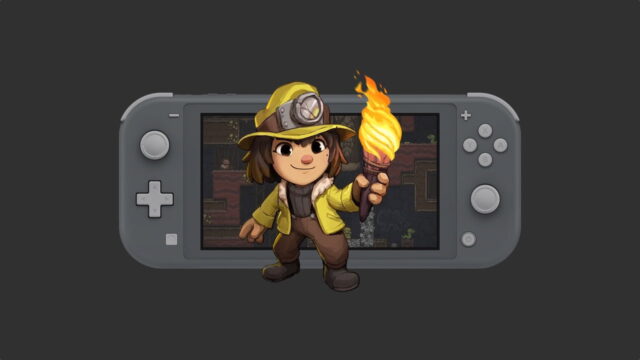 Spelunky - Nintendo Switch