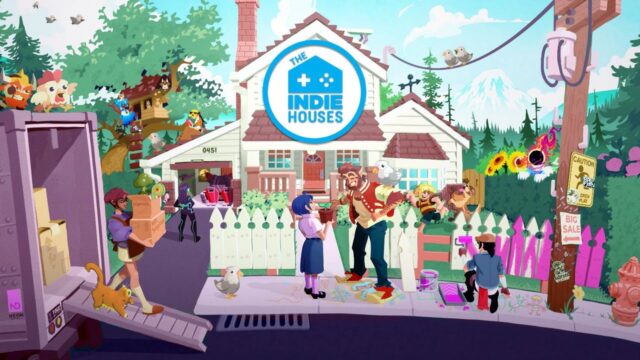The Indie Houses Direct