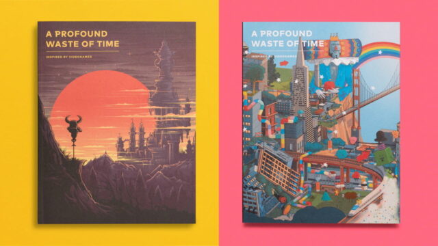 A Profound Waste of Time The Reprint Kickstarter