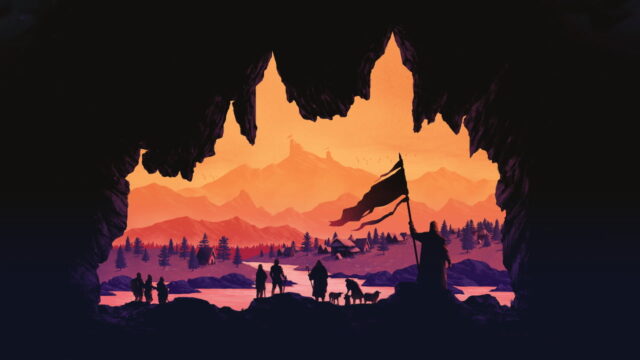 Age of Empires IV key art