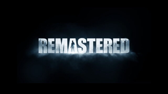 Alan Wake Remastered