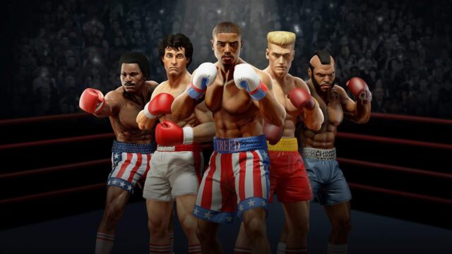 Big Rumble Boxing: Creed Champions Review