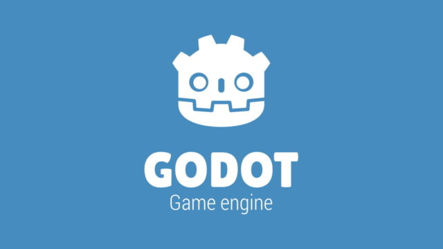 Godot Engine logo