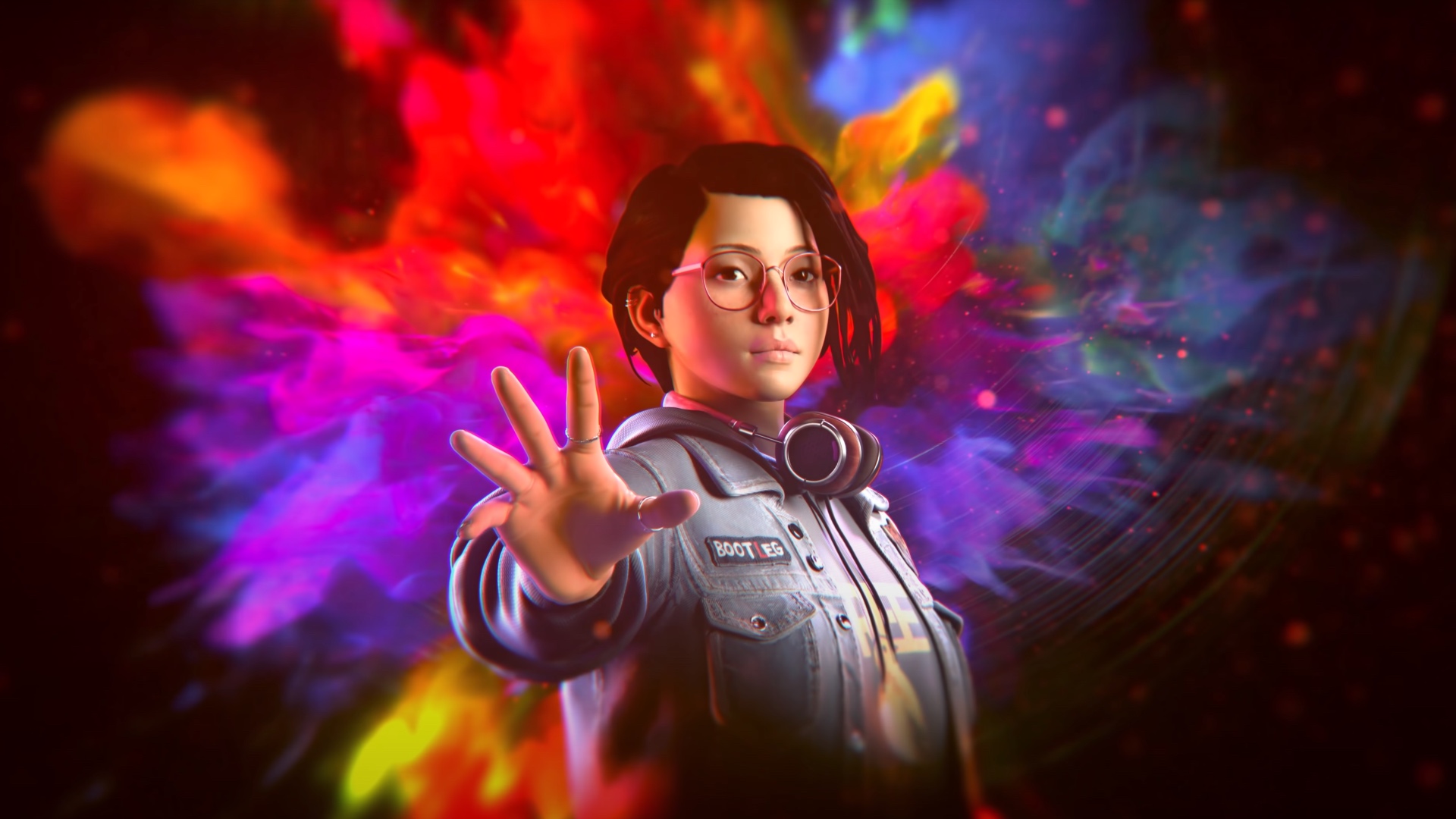 Life is Strange True Colors Review Thumbsticks