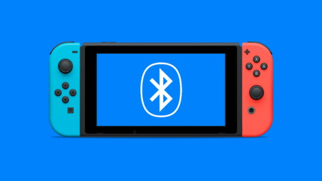 Nintendo Switch Bluetooth