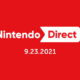 September 2021 Nintendo Direct