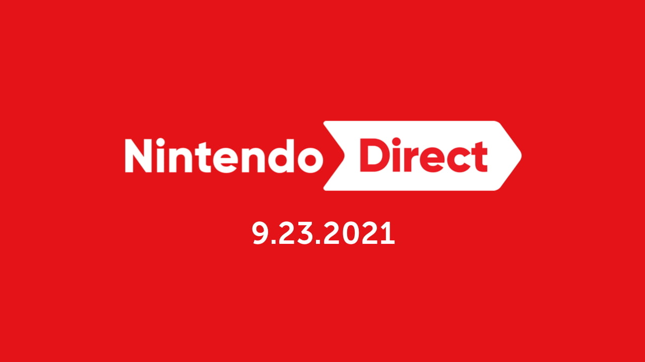 September 2021 Nintendo Direct
