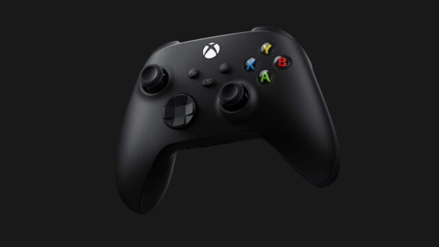 Xbox Series X S controller
