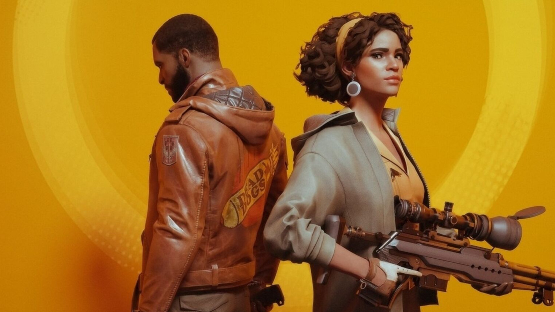 Deathloop Review Thumbsticks