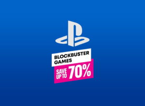 PlayStation Store Blockbuster Sale