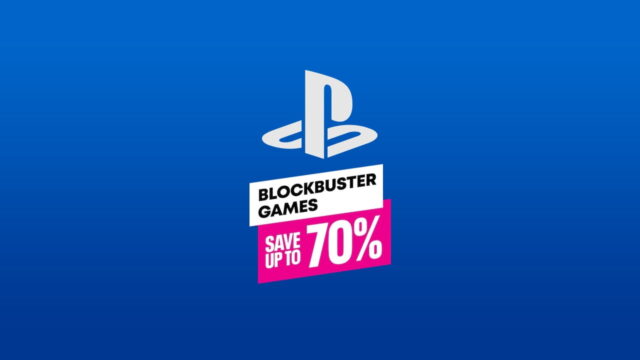 PlayStation Store Blockbuster Sale
