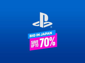 PlayStation Store - Big in Japan Sale
