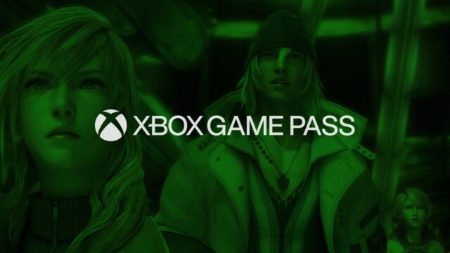 Xbox Game Pass - Final Fantasy XIII