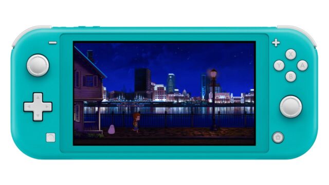 A Boy and His Blob Nintendo Switch