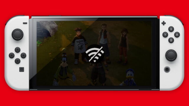 Kingdom Hearts Nintendo Switch