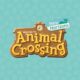 Animal Crossing New Horizons logo