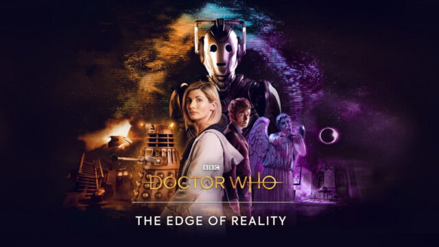 Doctor Who: The Edge of Reality