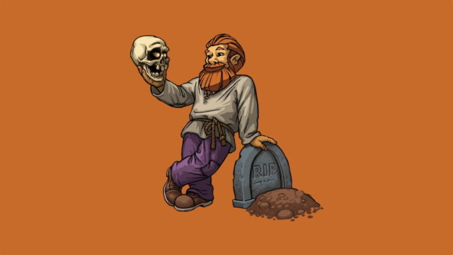 Graveyard Keeper