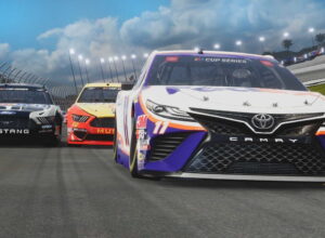 Xbox Free Play Days - Nascar Heat 5