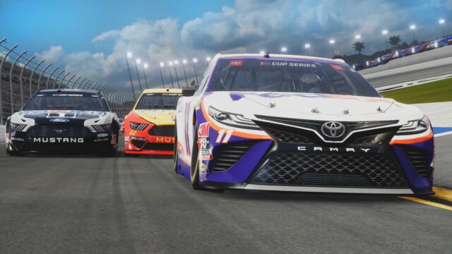 Xbox Free Play Days - Nascar Heat 5