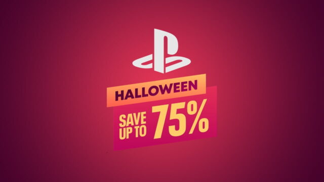 PlayStation Store Halloween Sale 2021