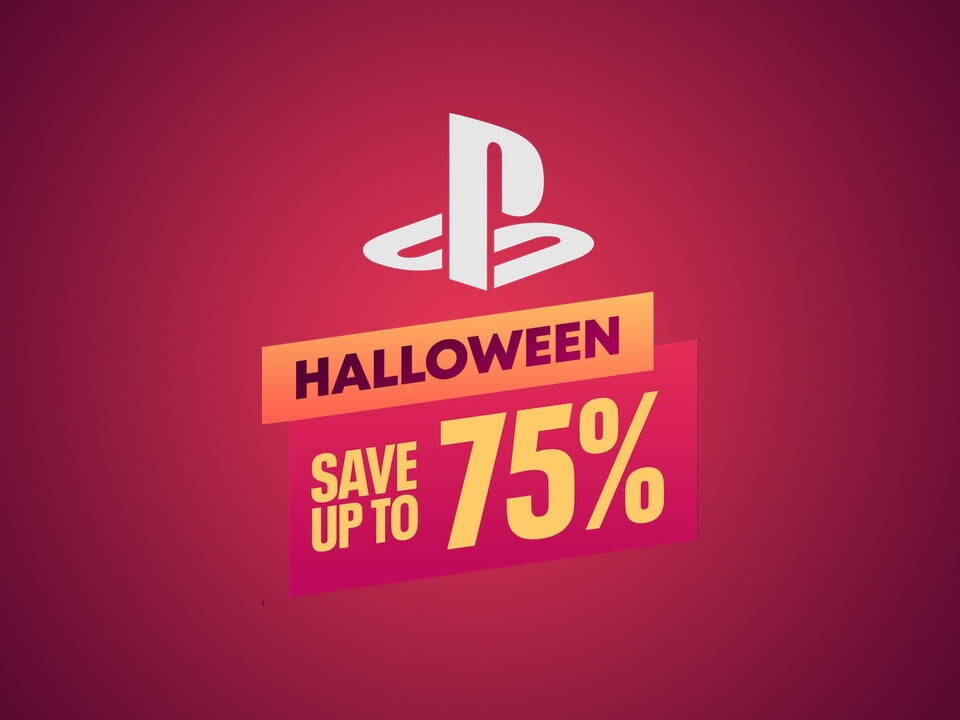 PlayStation Store Halloween Sale 2021