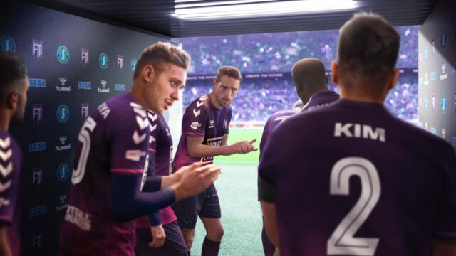 Football Manager 2022