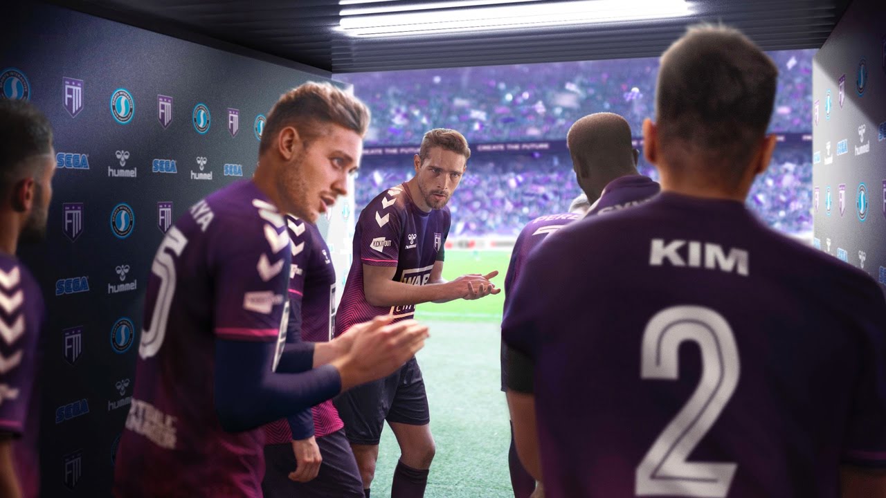 Football Manager 2022