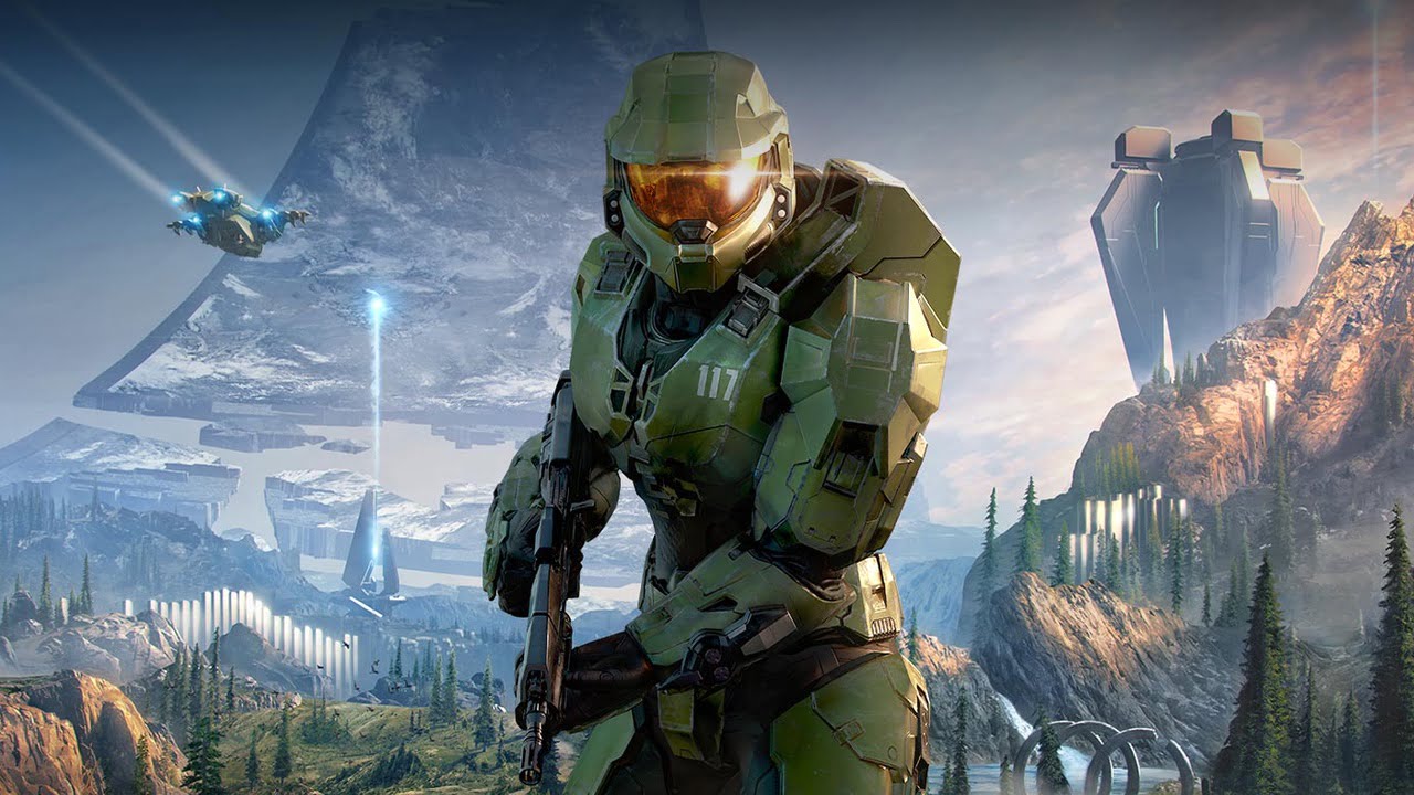 Halo Infinite - Master Chief - Xbox