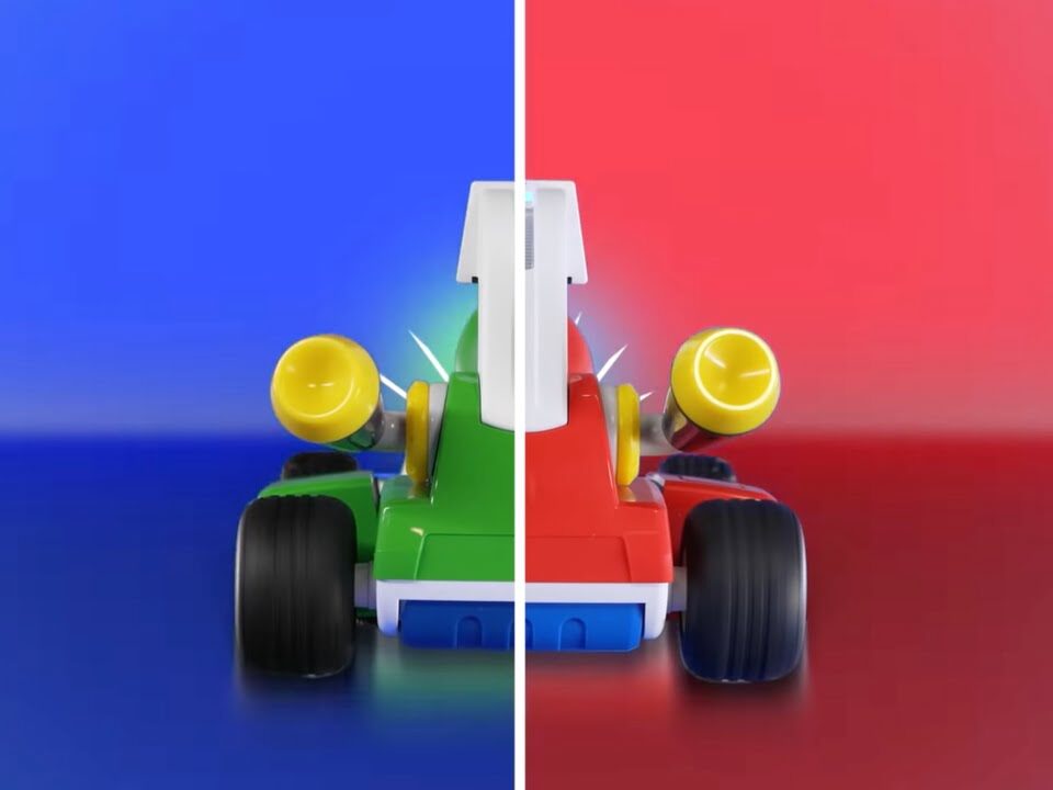 Mario Kart Live: Home Circuit update