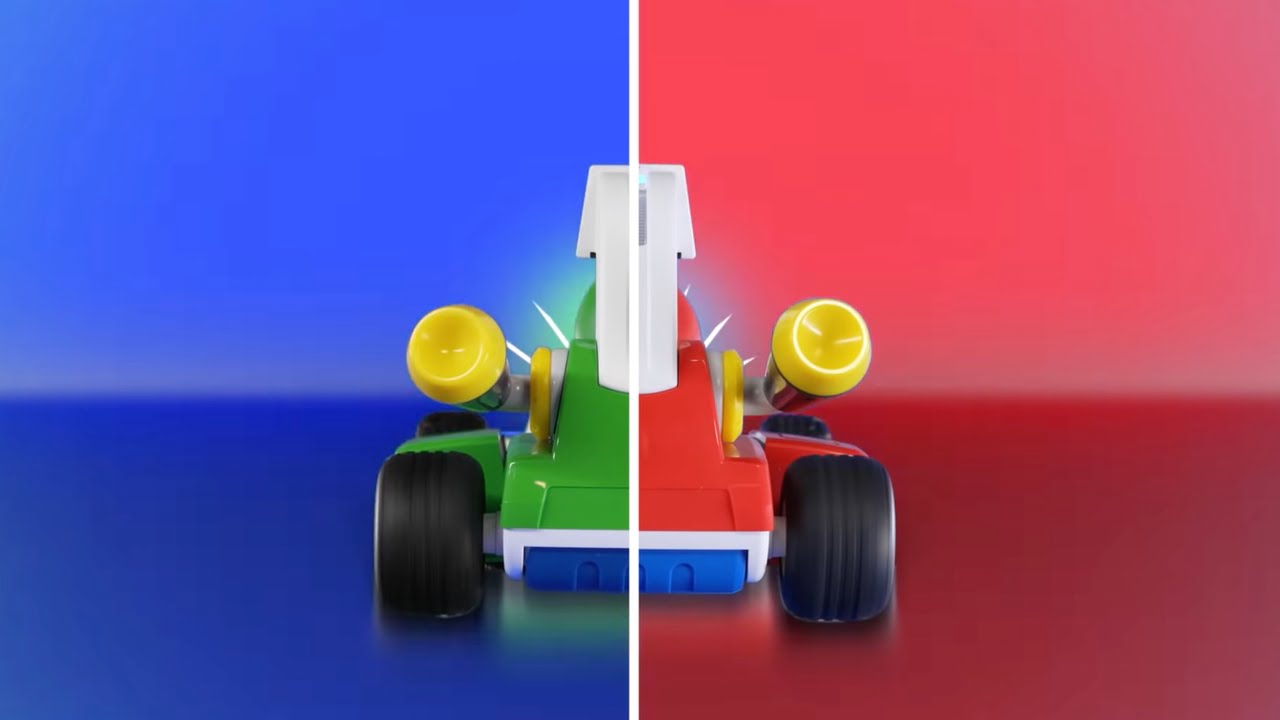 Mario Kart Live: Home Circuit update
