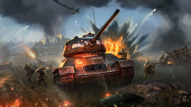 Men of War II