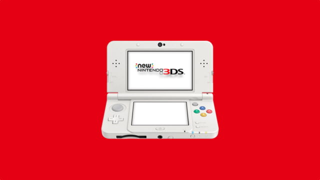 Nintendo 3DS