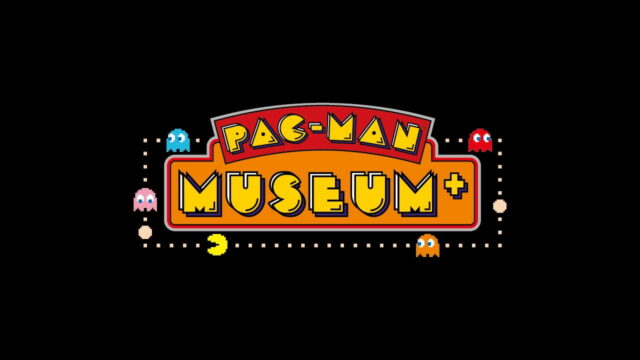 Pac-Man Museum+ logo