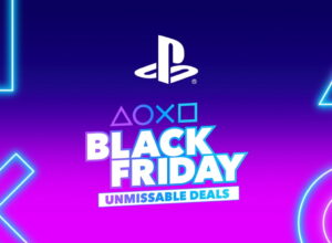 PlayStation Store Black Friday Sale