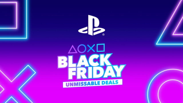 PlayStation Store Black Friday Sale