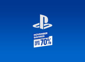 PlayStation Store - November savings