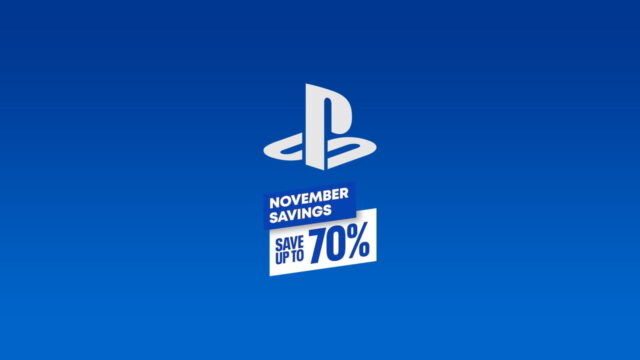 PlayStation Store - November savings