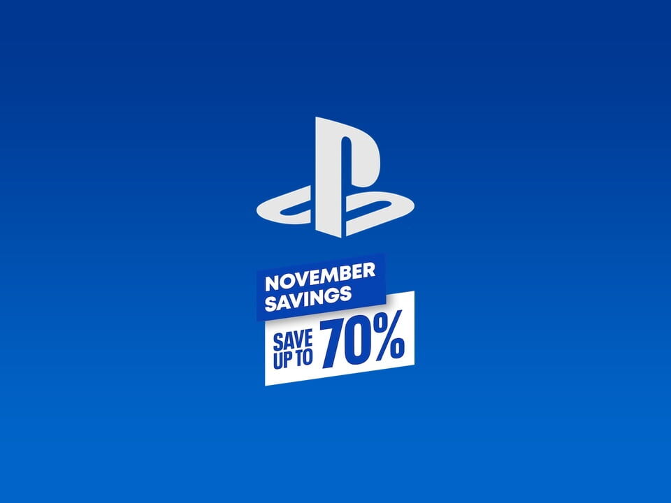 PlayStation Store - November savings