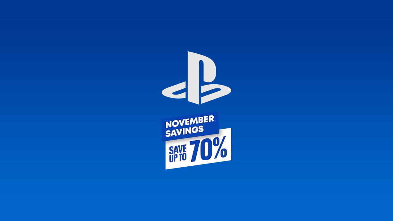 PlayStation Store - November savings