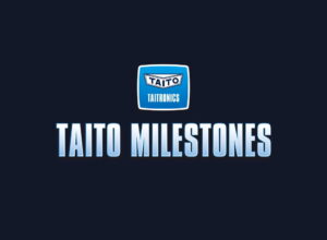 Taito Milestones