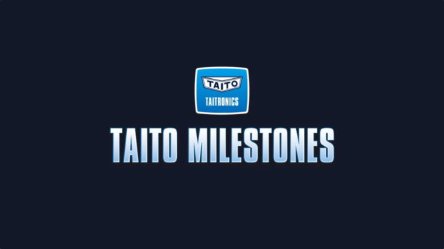 Taito Milestones